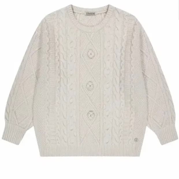 코이세이오 폼폼니트