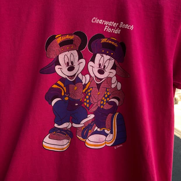 Kids VINTAGE (Disney) -10/12