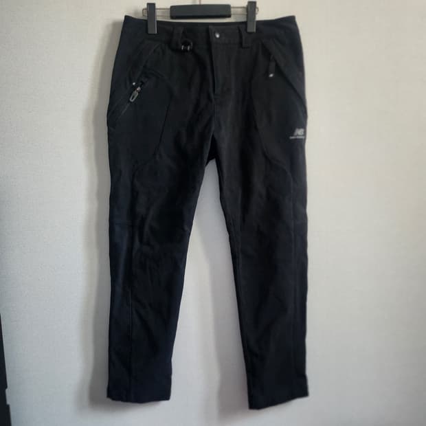 [35] 뉴발란스 면바지