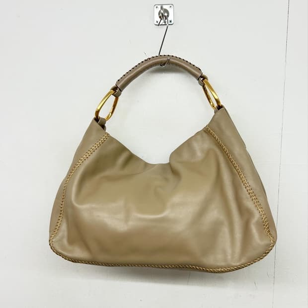 SAZABY 레더 숄더&토트백