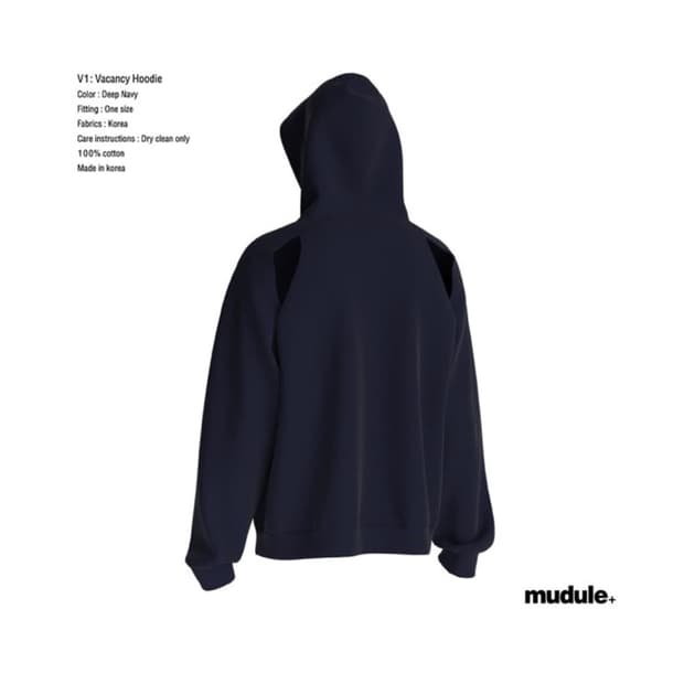 머듈 V1 후드