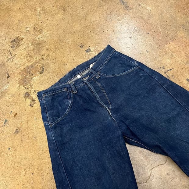 [정품/30] 리바이스 진청 데님 청바지 b18