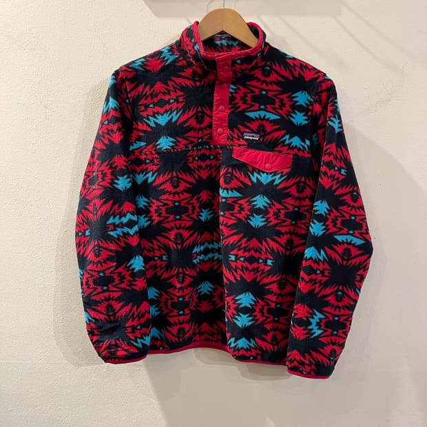 파타고니아 신칠라 플리스