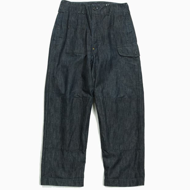 Anachronorm Denim Work Pants
