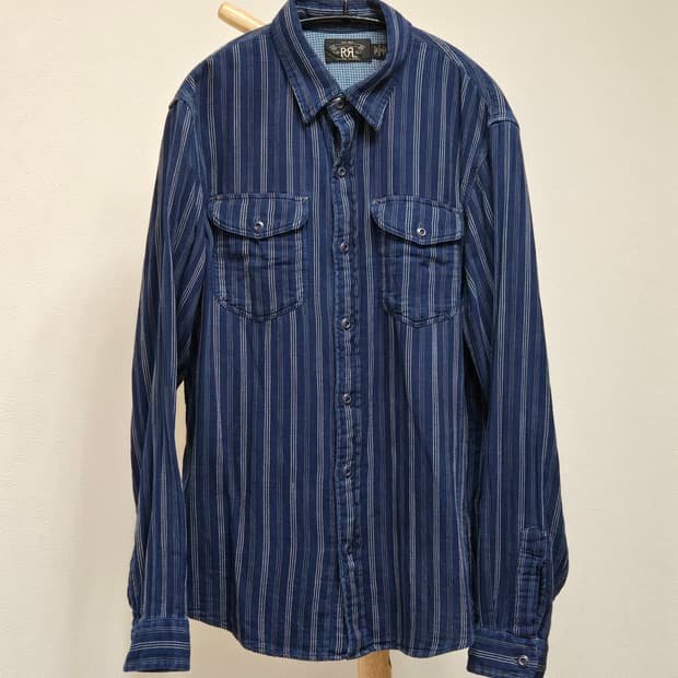 Rrl 더블페이스 m