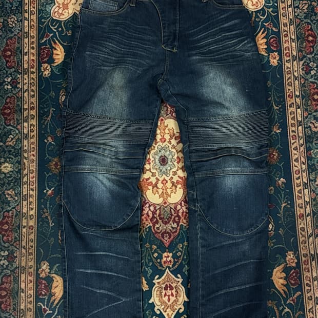 DUHAN Motorcycle Jeans 3718