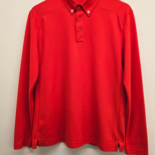 WAAC 왁 남성 골프웨어 카라티.
싸이즈 100