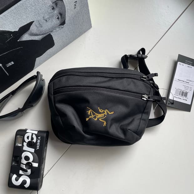 22AW Arcteryx 아크테릭스 맨티스 1 숄더백