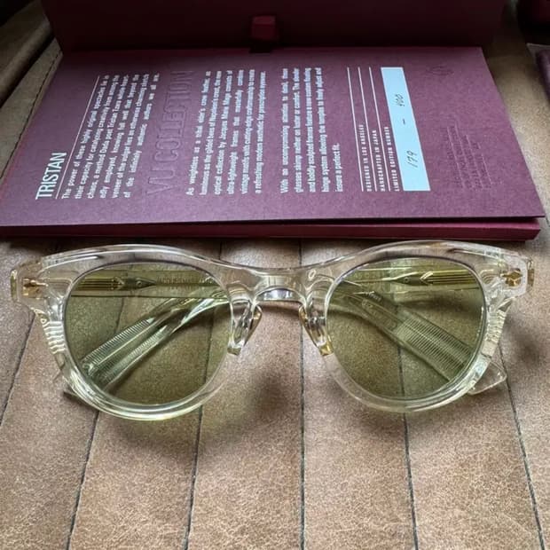 자크마리마지 트리스탄 클리어