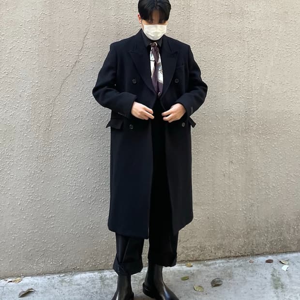 [판매] 독보적인 스퀘어 실루엣, 마틴 로즈 하시엔다 첼시 부츠 (41