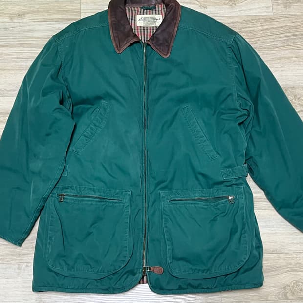 90s 에디바우어 구스다운 자켓 100