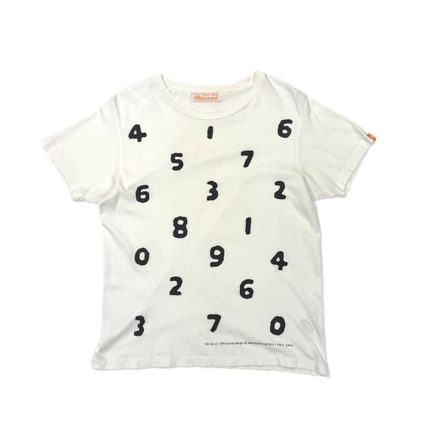 Sou sou x le coq sportif tee