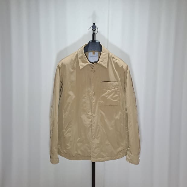 (택포) 커스텀멜로우 23FW 패딩셔츠 100 B415