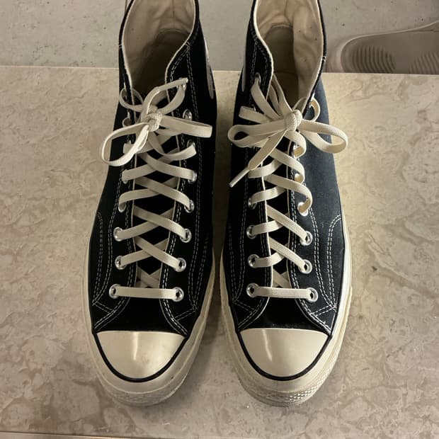 컨버스 척 70 블랙 하이 290