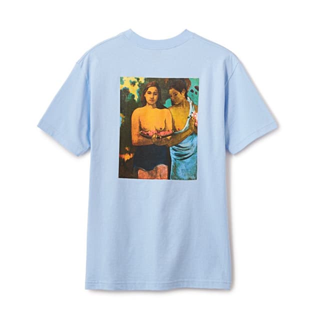 [XL] FTC 티셔츠 | Tahitians SS Tee