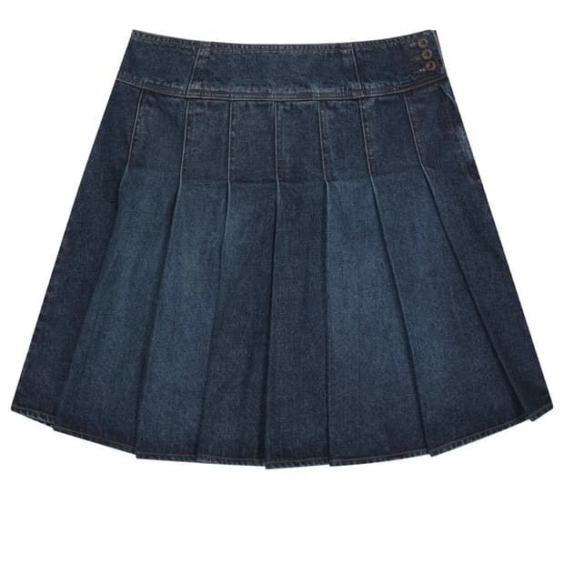 코이세이오 딥데님 스커트 2사이즈
