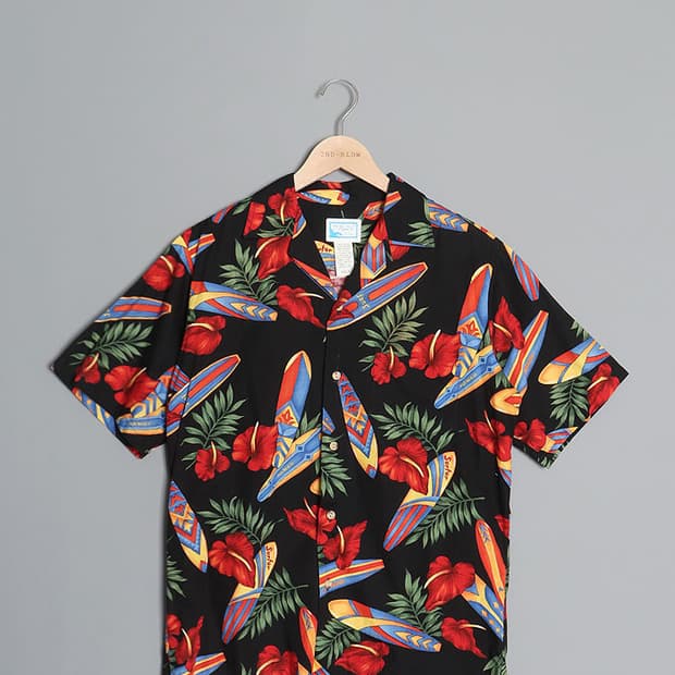 PRIDE of Hawaii Cotton Aloha Shirts