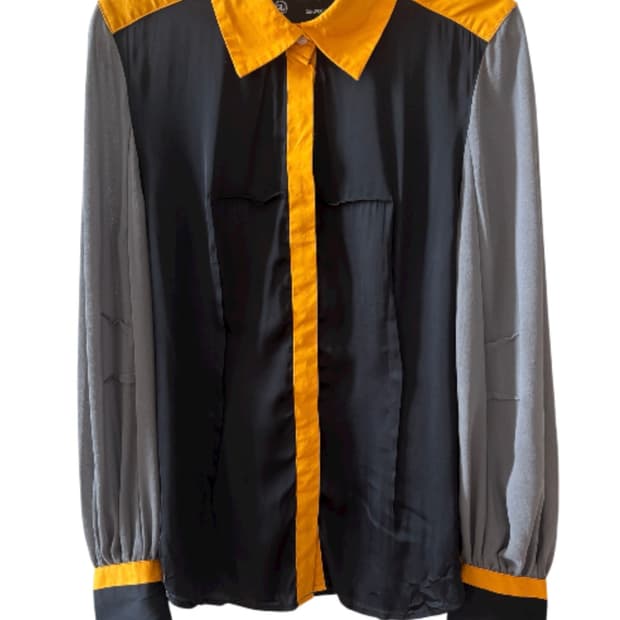 GU X 언더커버 blouse