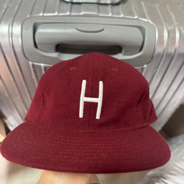 이벳필드 EBBETSFIELD 플란넬 캡 (오늘만 판매)