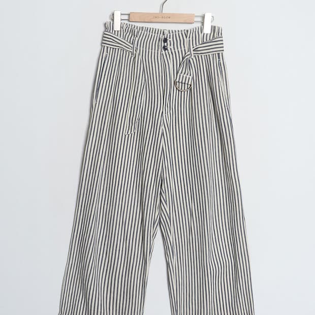 Non Stripe Wide Pant (28)