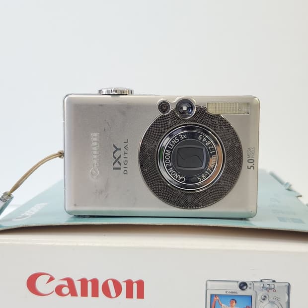 캐논익서스50 IXUS50 익시55 IXY55 디카 디지털카메라