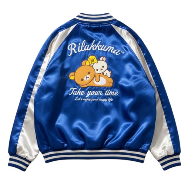 리락쿠마 스카쟌