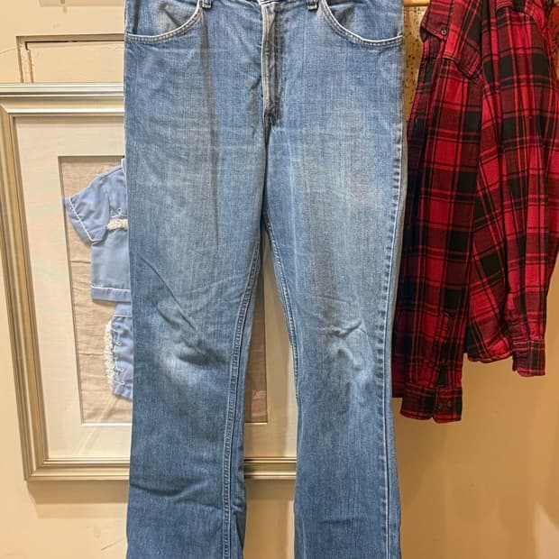 70’s levis 646