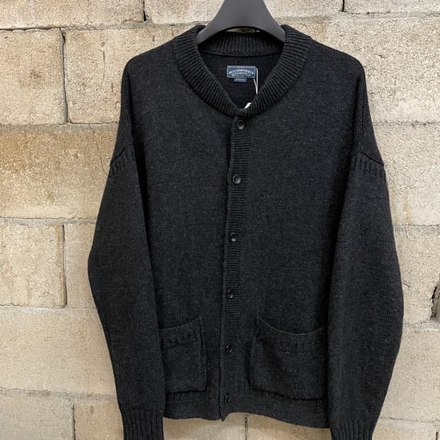 아웃스탠딩 피셔맨 가디건