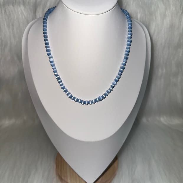 오리엔탈 빈티지목걸이