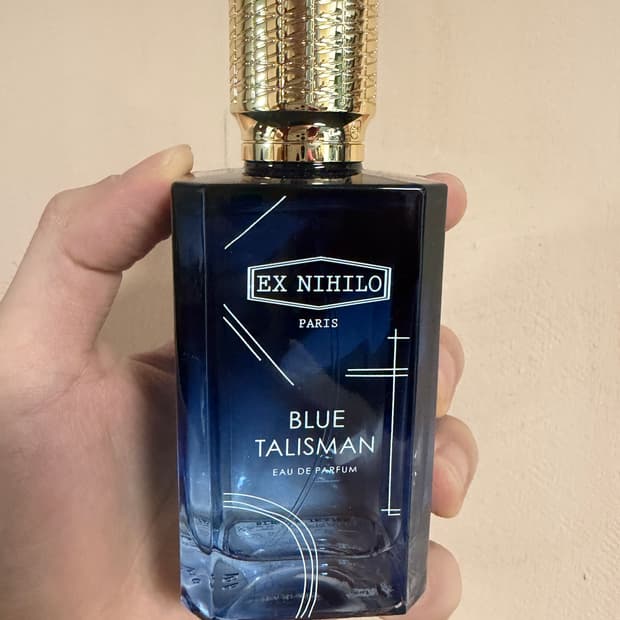 [국문택 새제품] 엑스니힐로 블루탈리스만 100ml