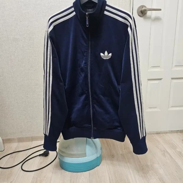 (95~100)M ☆초대장급☆ 아디다스 파이어버드 [네이비] 트랙탑져지