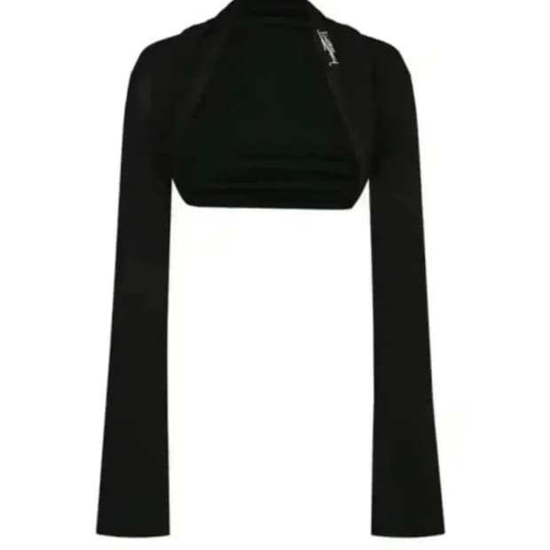 카시코 볼레로 블랙