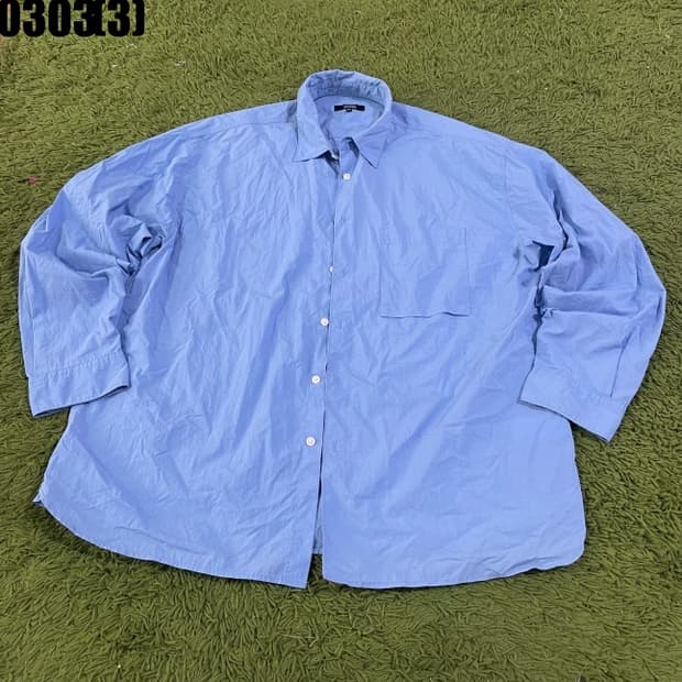 무신사스탠다드 긴팔 셔츠