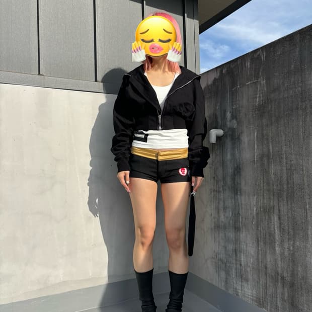 릭오웬스 다크쉐도우 우먼 후디s