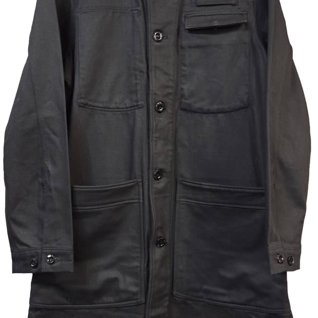 G-STAR RAW 패치드 포켓 트렌치 코트(S)택없음/디피용