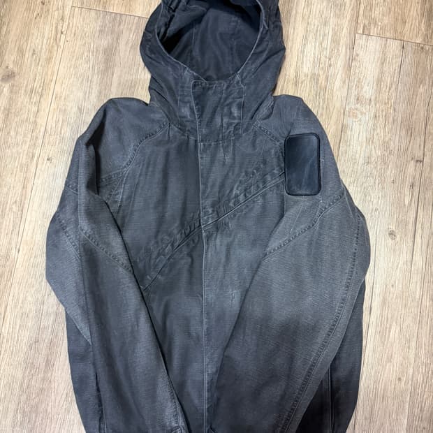 엑슬림 ep8 후드자켓