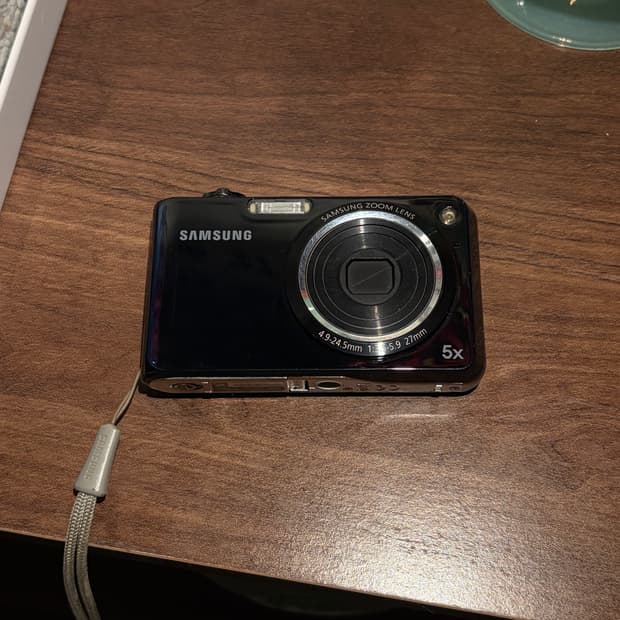 한효주디카 samsung vluu pl150