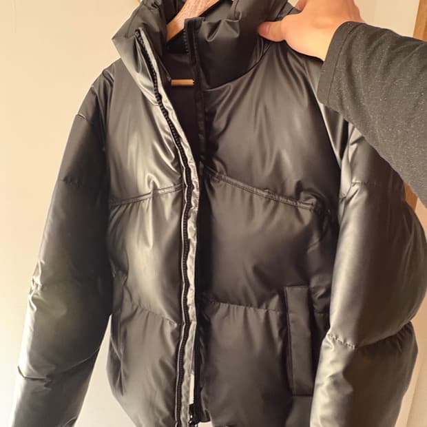 ZARAMAN일본 패딩