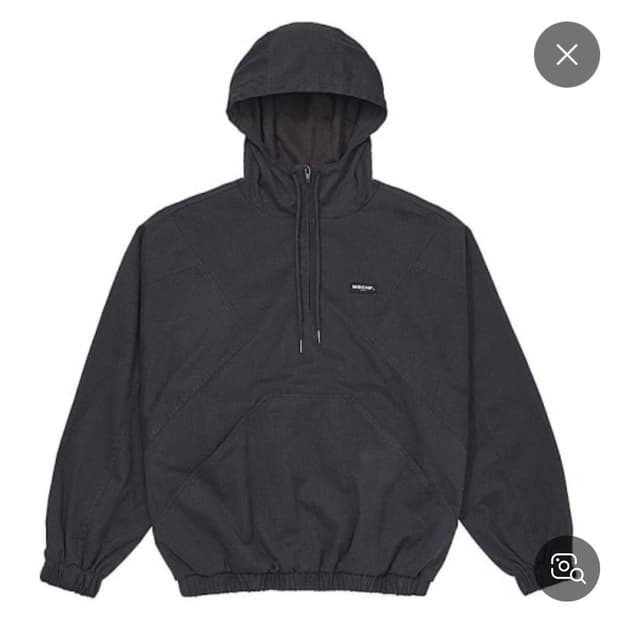 미스치프 19fw 아노락 M