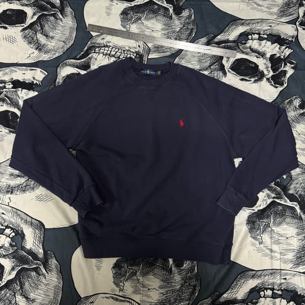 폴로랄프로렌 맨투맨 L사이즈