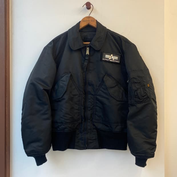 (95) 알파 CWU-45P 플라이트 자켓