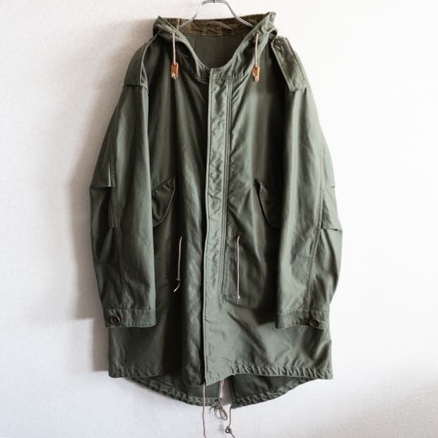 [xl] 리얼맥코이 m-51 / m-1951