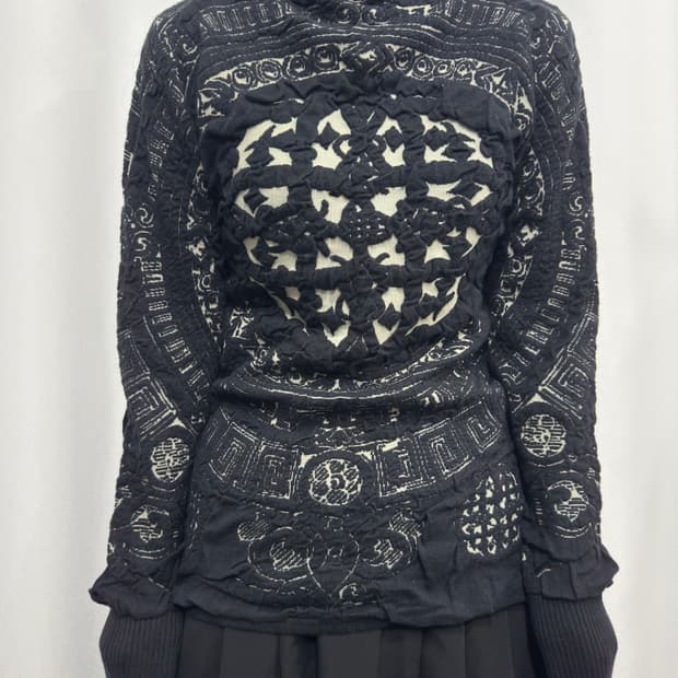 desigual design top