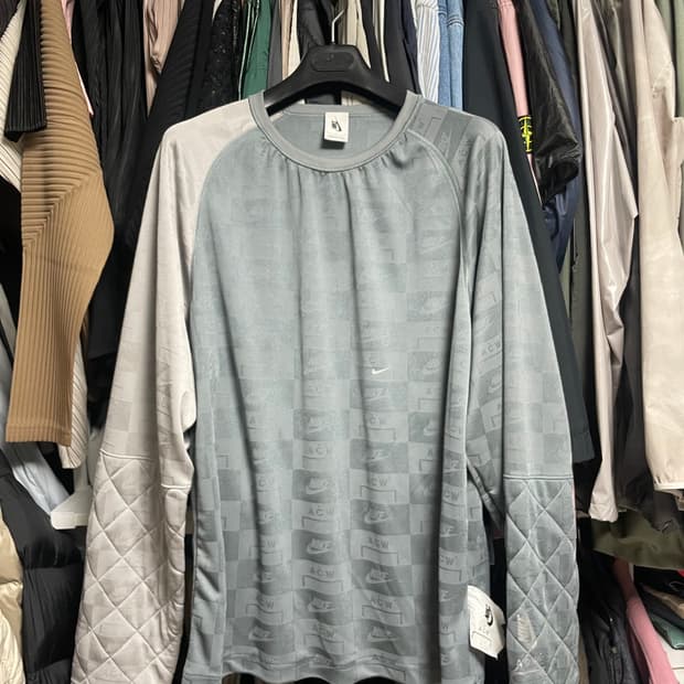 [s] 나이키 어콜드월 acw 롱슬리브