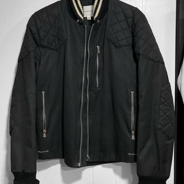 1999AW Number (N)ine Biker Jacket
