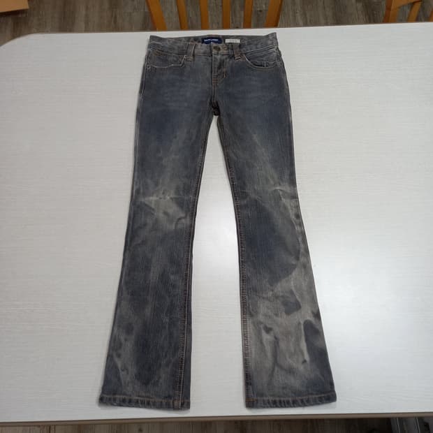 24 POLO RALPH LAUREN 워싱 스판 부츠컷 24-06
