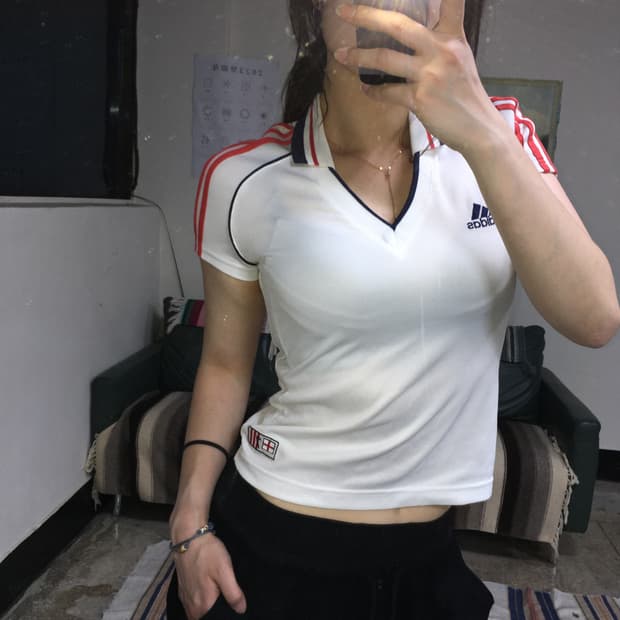 투티/A9 ADIDAS ENGLAND 카라 반팔티 유니폼 슬림 스포티