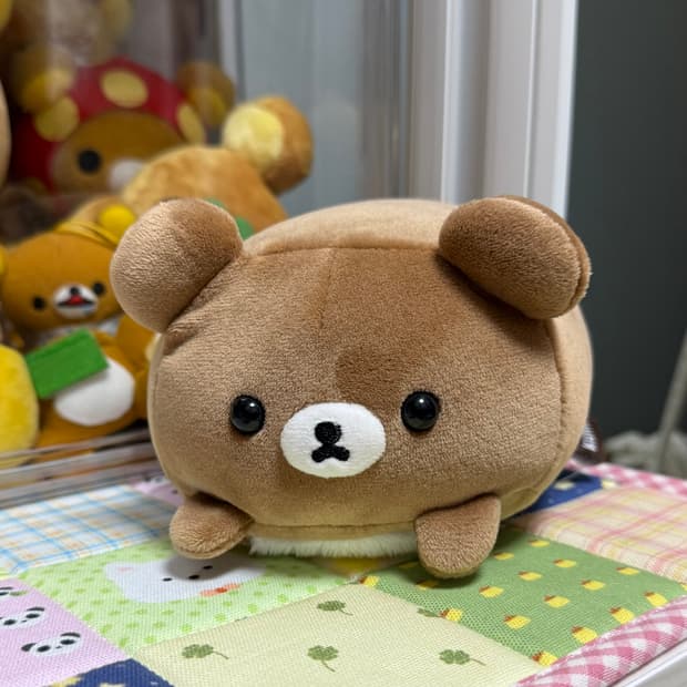 차이로이코구마 모찌인형 (택ㅇ)