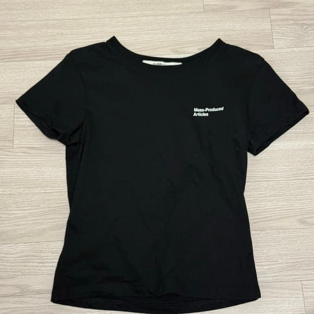 MPa T-SHIRT WOMEN (BLACK)