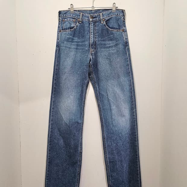 90's Japan Levis Lot 503 데님